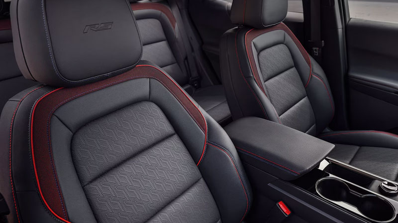 2025 Chevrolet Equinox RS low APR financing rates NJ