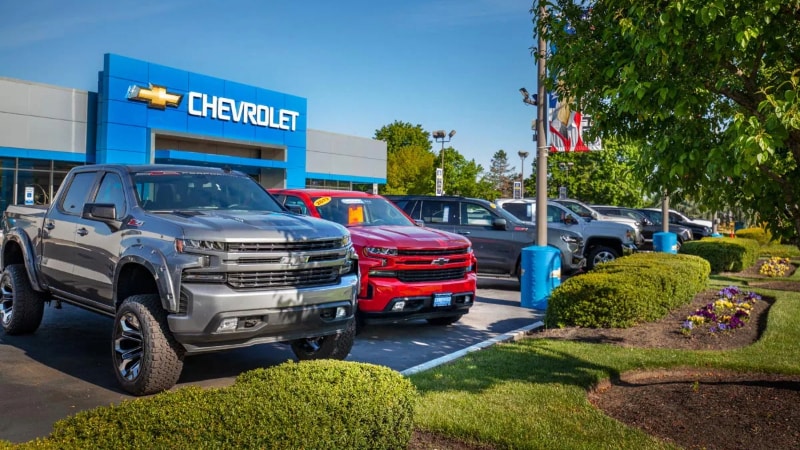 Elkins Chevrolet , Chevy Dealership Malrton NJ