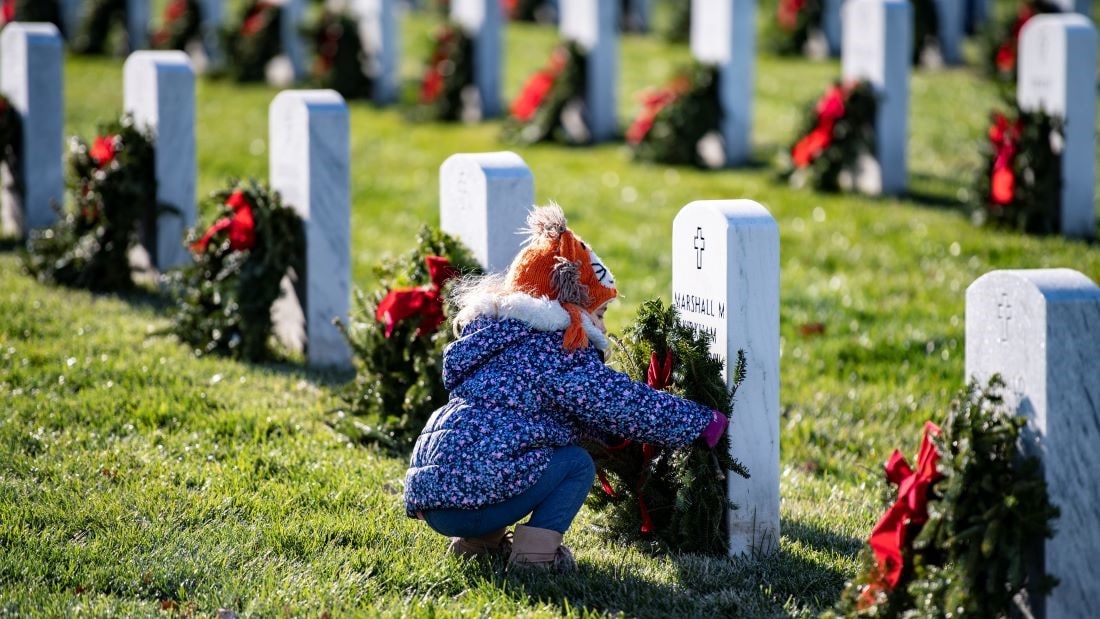 Wreaths Across America