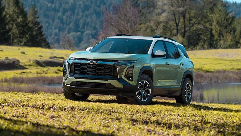 2025 Chevy Equinox ACTIV AWD for cheap lease Marlton, NJ