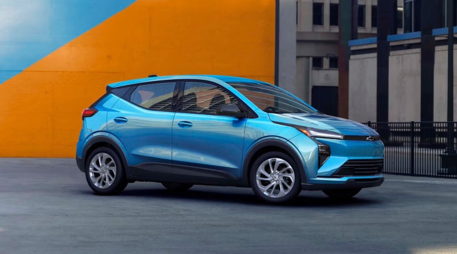 2027 Chevy Bolt Performance