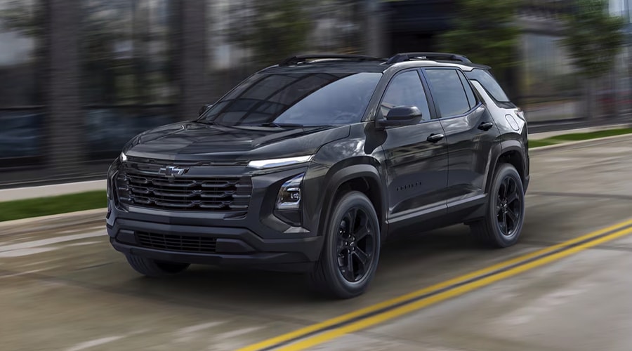 2026 Chevy Equinox mpg