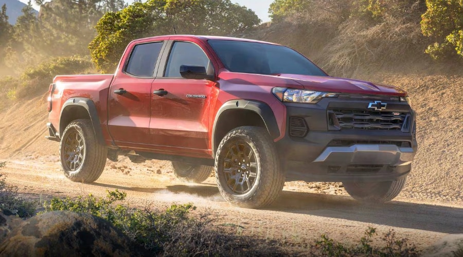 2026 Chevy Colorado For Sale Near Cherry Hill NJ