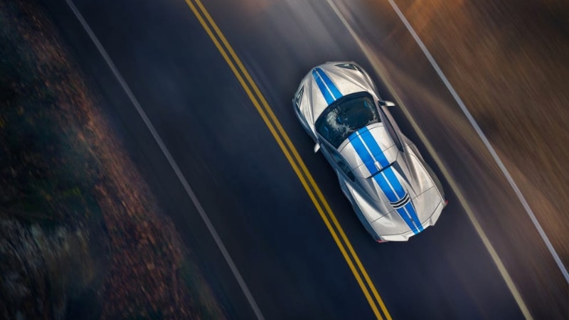 2025 Corvette E-Ray For Sale Near Cherry Hill NJ