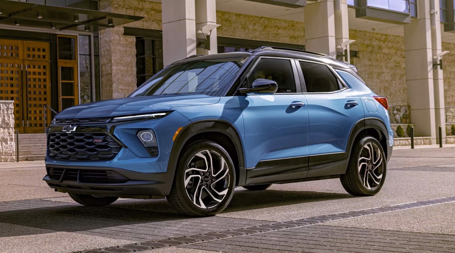 2026 Chevy Trailblazer RS for Sale near Cherry Hill NJ