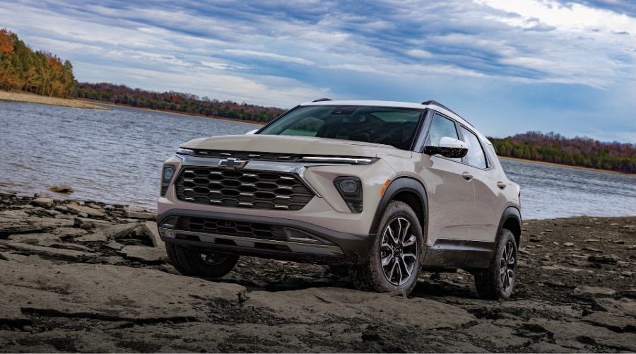 2026 Chevy Trailblazer Activ