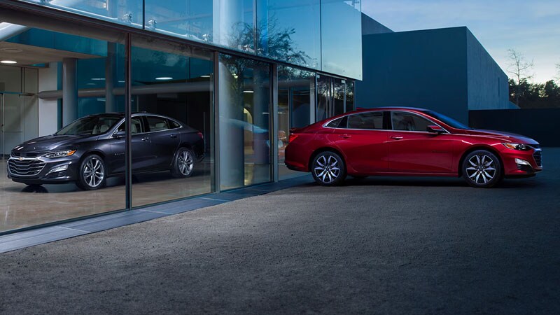 2025 Chevrolet Malibu lineup Marlton NJ