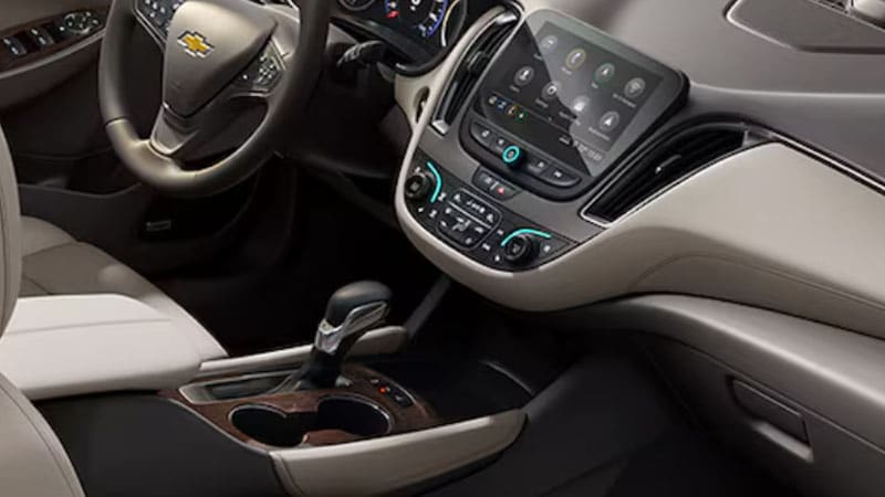 2025 Chevrolet Malibu five-passenger sedan Marlton, NJ