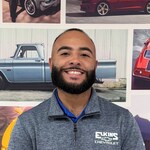 Staff member LEANDRO ALVAREZ from ID_ed7b4b18ba8a