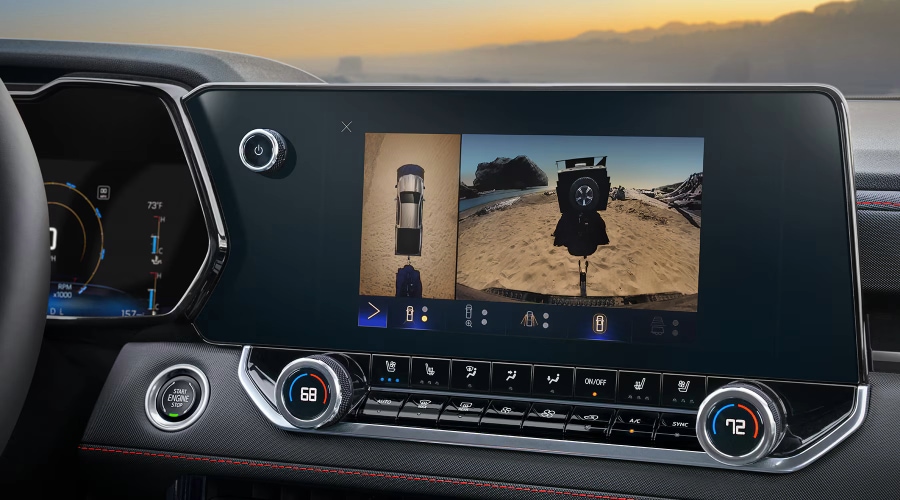 2026 Chevy Colorado Safety Features