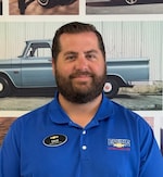 Staff member DAVE BLAIR from ID_928ba4fea6eb