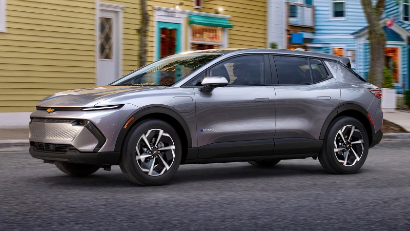 2024 Chevy Equinox