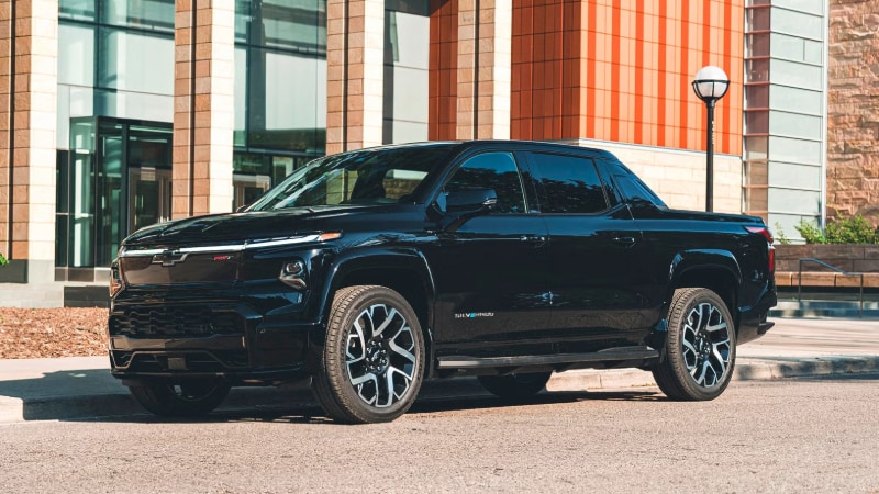 2025 Silverado EV For Sale Near Cherry Hill NJ