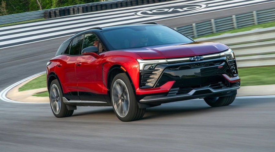 2026 Chevy Blaze EV Performance Preview