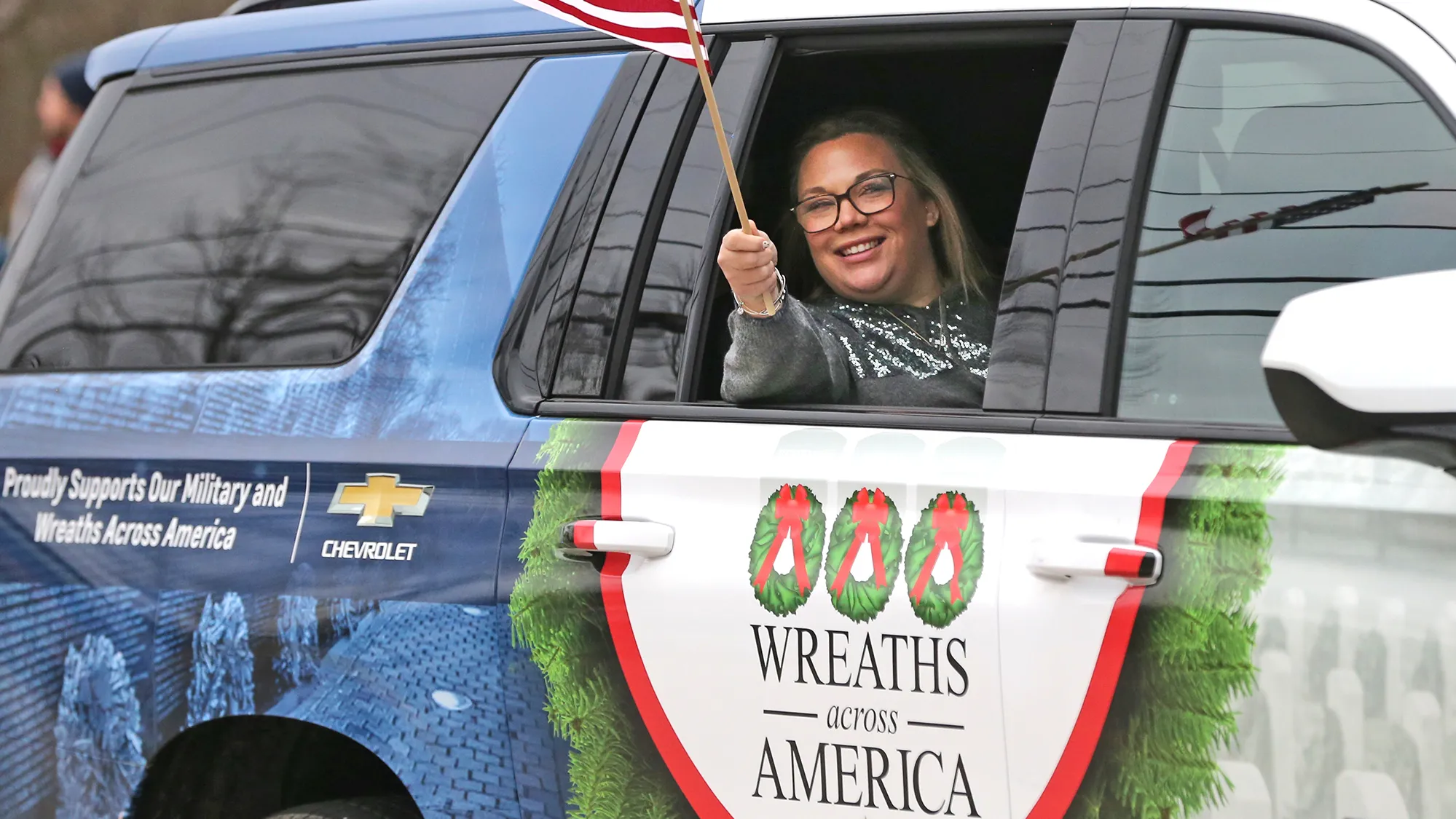 Wreaths Across America