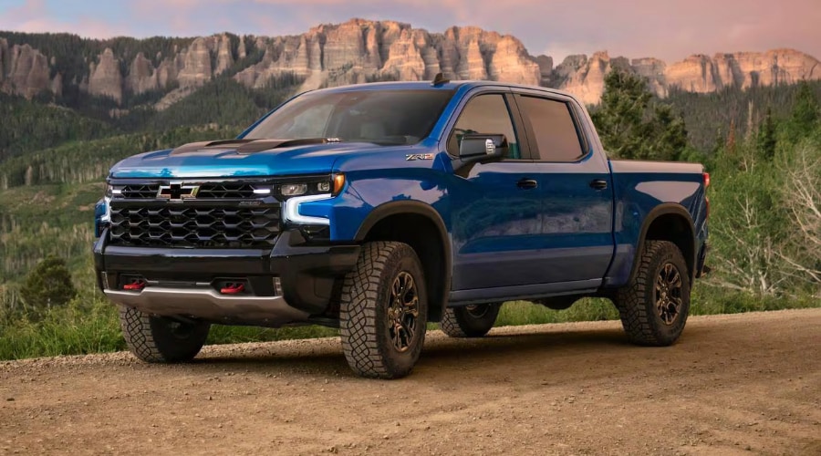 2026 Chevy Silverado 1500 For Sale Near Cherry Hill NJ