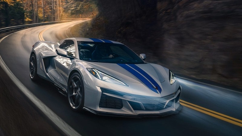 2025 Corvette E-Ray For Sale Near Evesham Township NJ