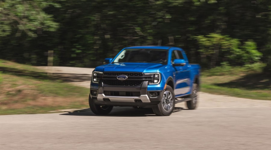 2026 Ford Ranger Performance