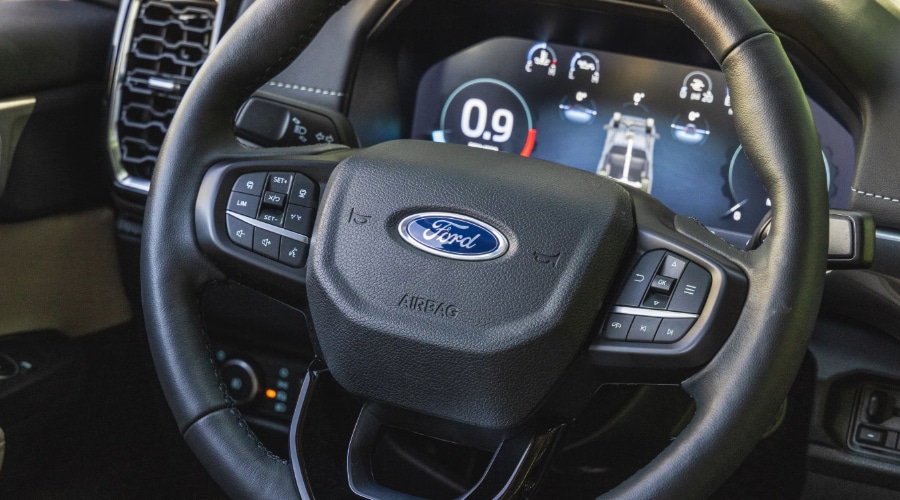 2026 Ford Ranger Safety Features