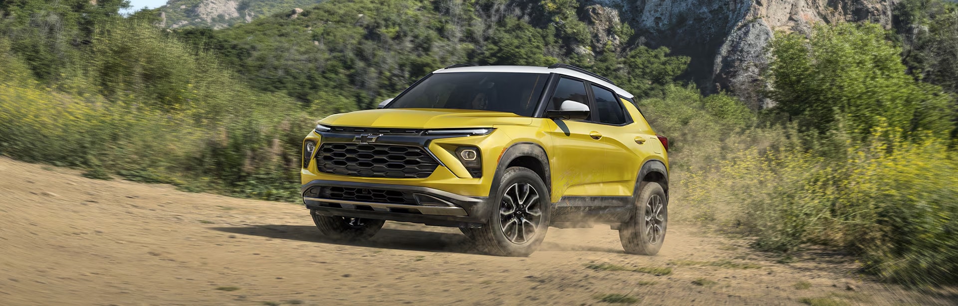 2025 Chevrolet Trailblazer