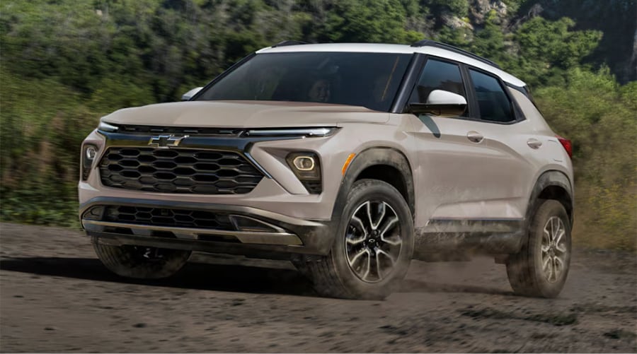 2026 Chevy Trailblazer Performance