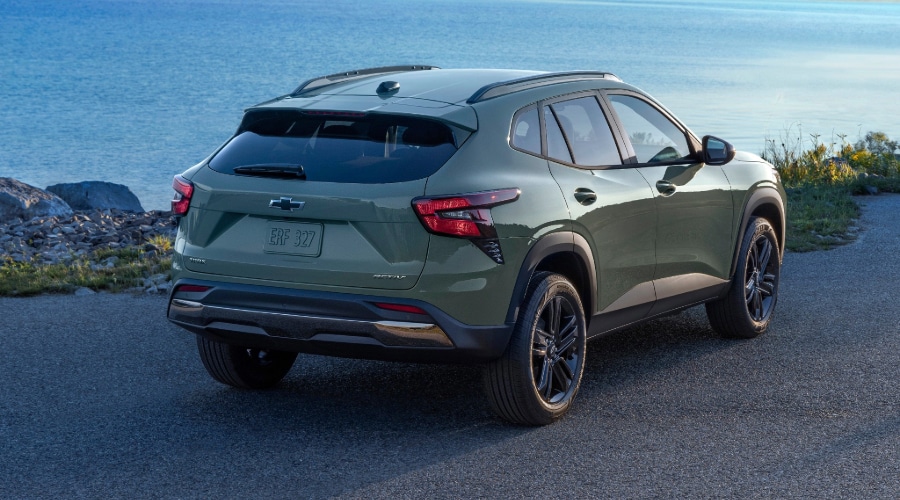 2026 Chevy Trax Performance