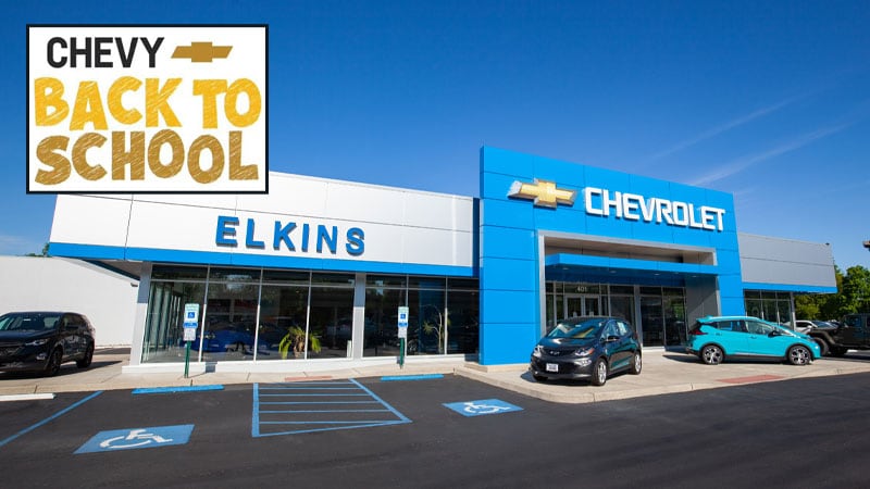 Elkins Chevrolet: Supporting Marlton Middle School PTA for the 2024-2025 School Year  