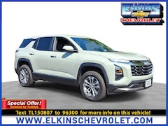 2026 Chevrolet Equinox LT SUV