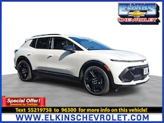 2025 Chevrolet Equinox EV RS SUV