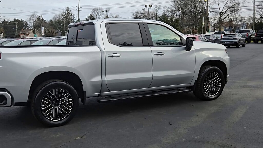 Used 2019 Chevrolet Silverado 1500 RST Truck