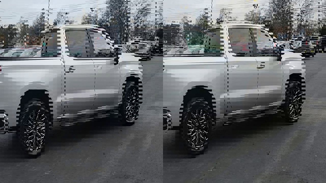 2019 Chevrolet Silverado 1500 RST photo 4