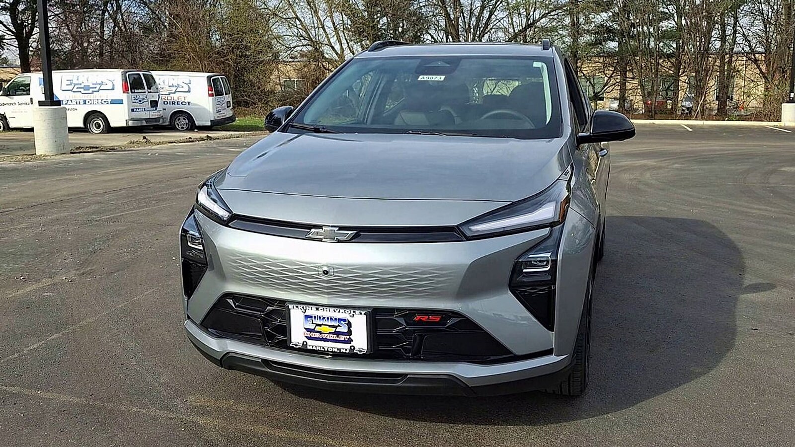 2027 Chevrolet Bolt RS - Photo 6