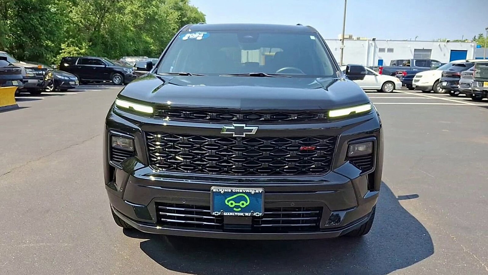 2024 Chevrolet Traverse RS photo 2