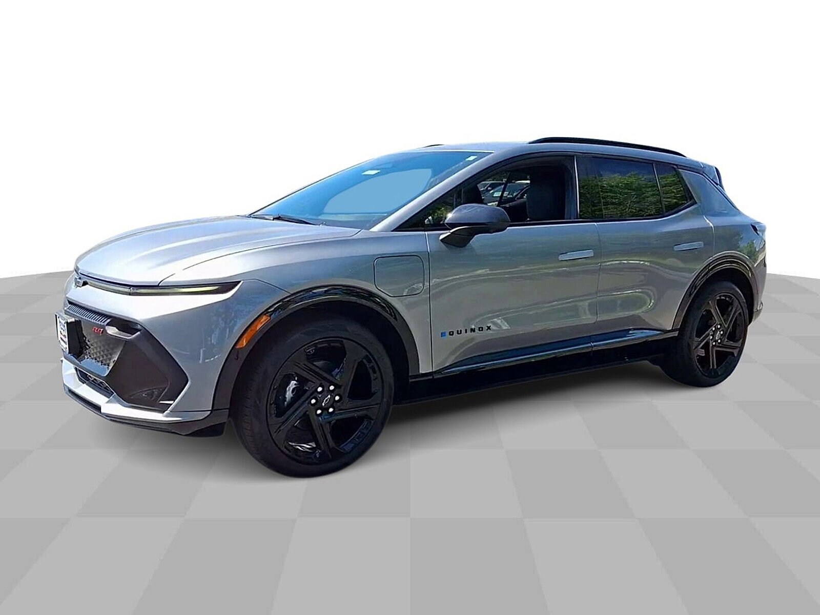 2025 Chevrolet Equinox EV 3RS photo 4