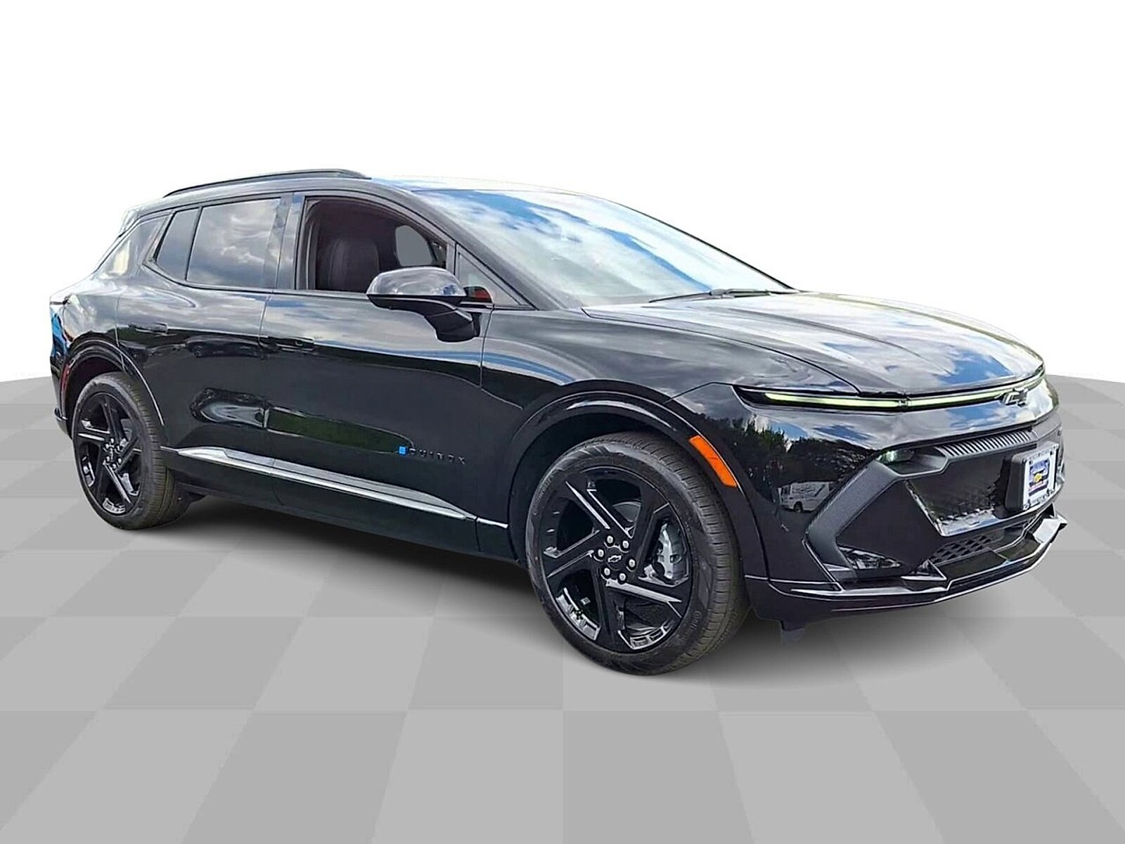 2025 Chevrolet Equinox EV 3RS photo 2