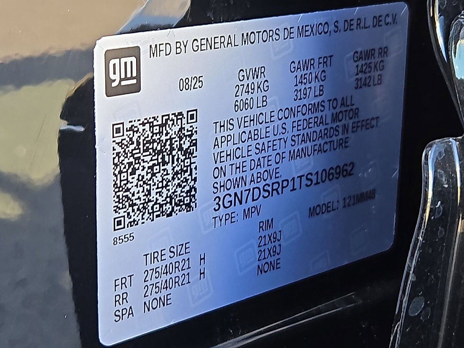 2026 Chevrolet Equinox EV RS - Photo 18