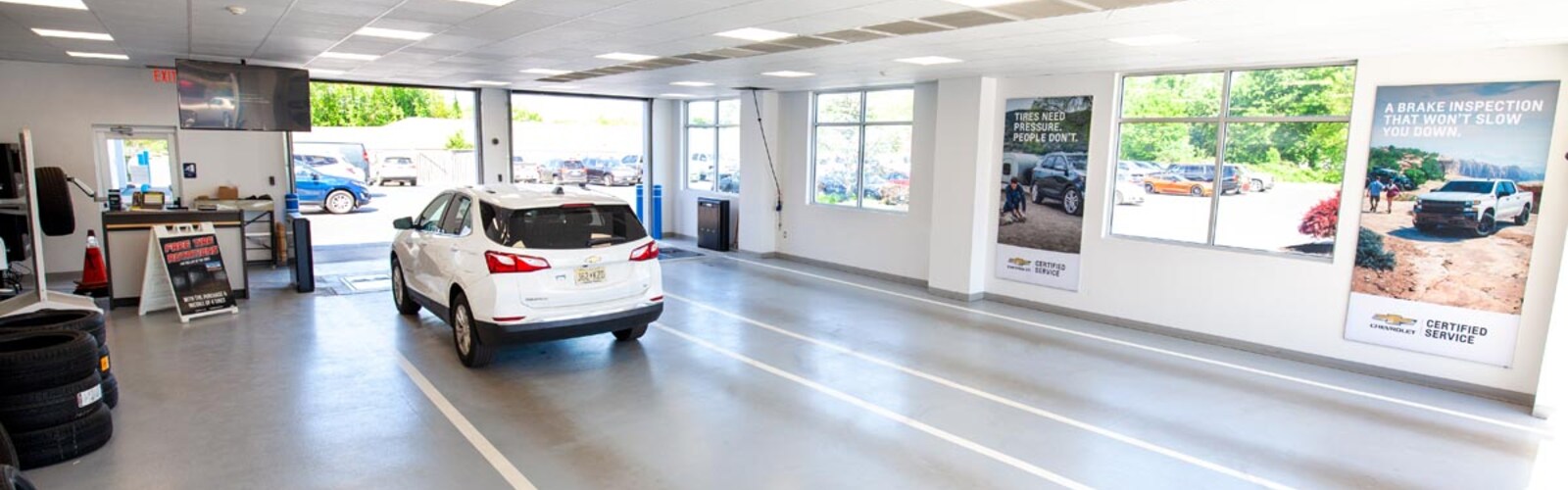 Chevy Service Center Marlton NJ Chevrolet Car Repair Cherry Hill NJ