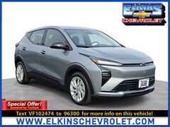 2027 Chevrolet Bolt LT SUV