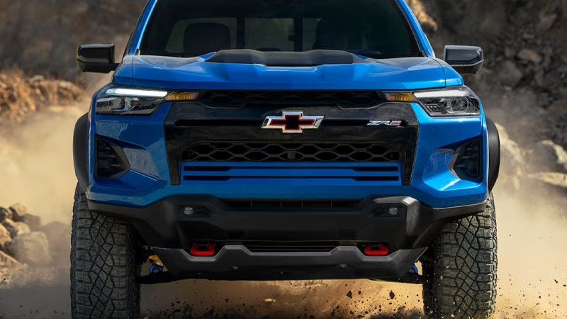 2024 Chevrolet Colorado ZR2 for sale NJ