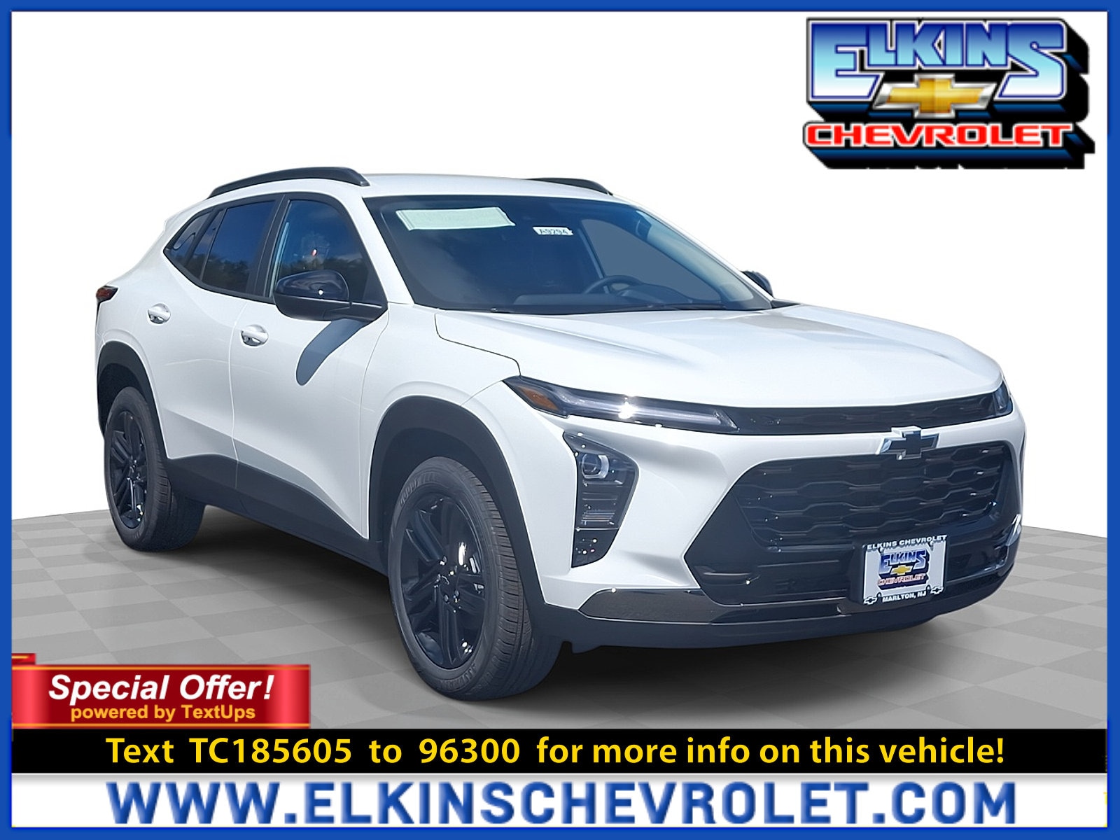 2026 Chevrolet Trax