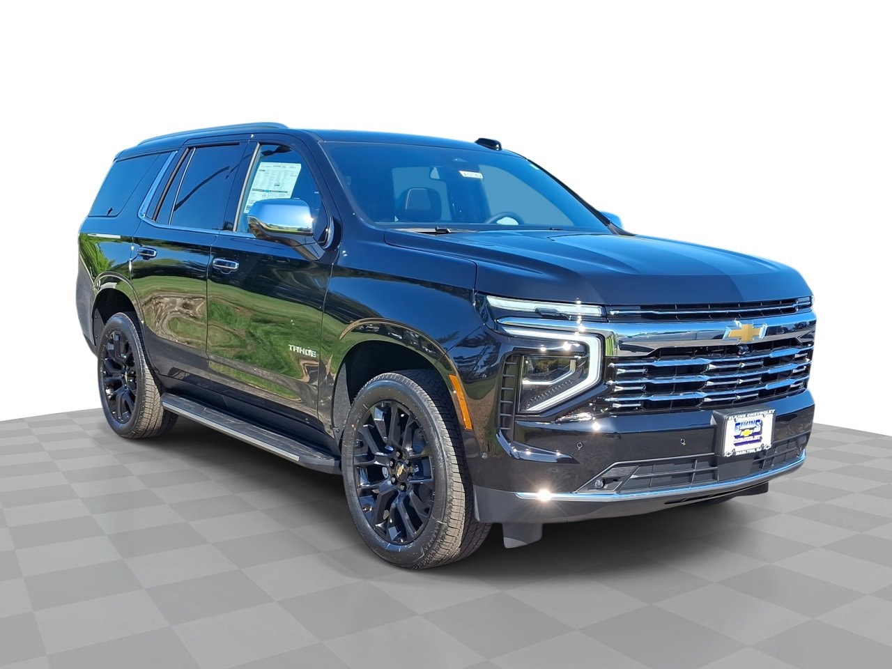 2026 Chevrolet Tahoe