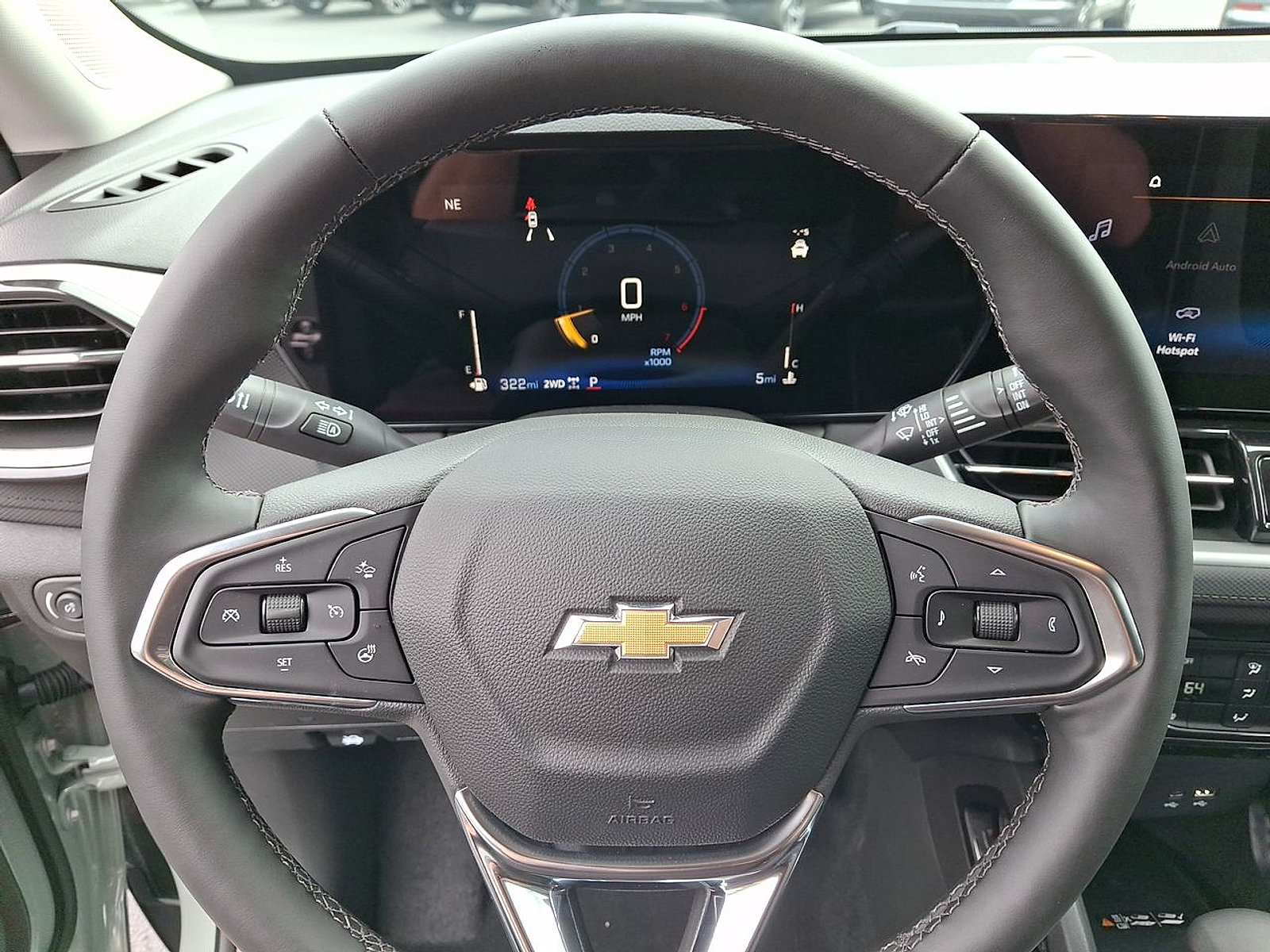 2026 Chevrolet Trailblazer LT - Photo 17