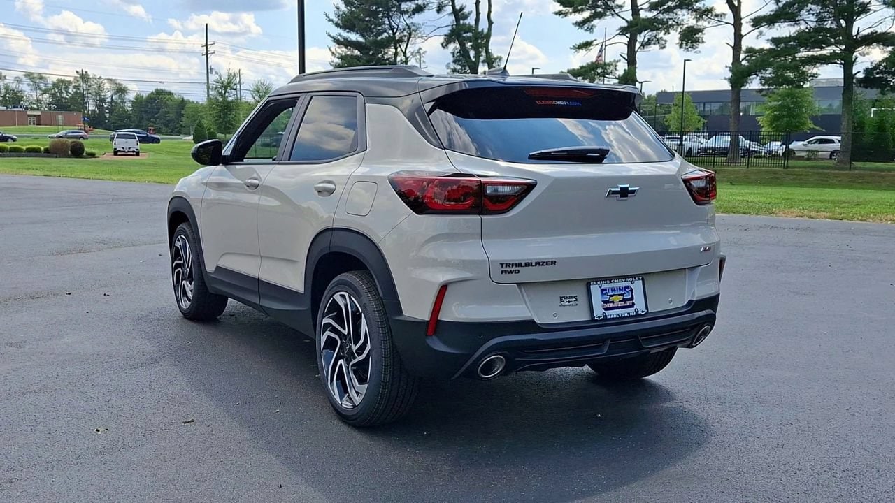 2026 Chevrolet Trailblazer RS - Photo 9