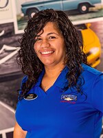 Staff member MINNIE CLEVELAND from ID_c1aca1e6fe9c