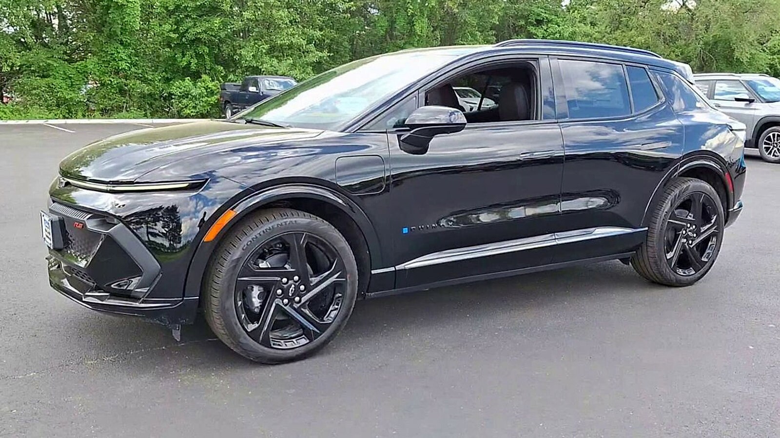 2025 Chevrolet Equinox EV RS - Photo 4