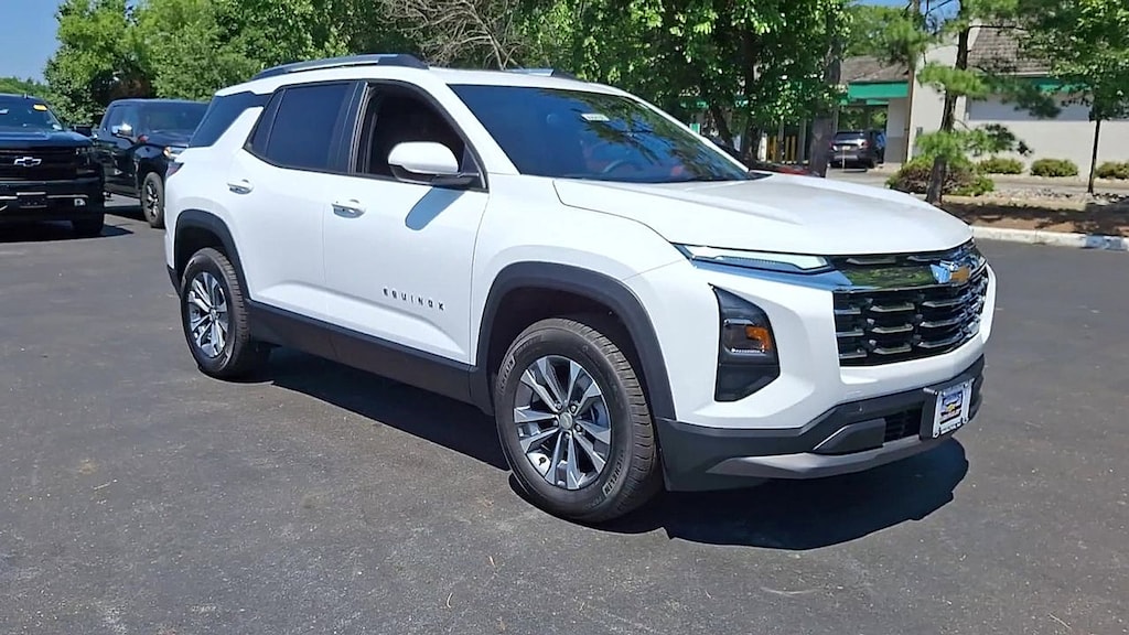 New 2026 Chevrolet Equinox LT SUV