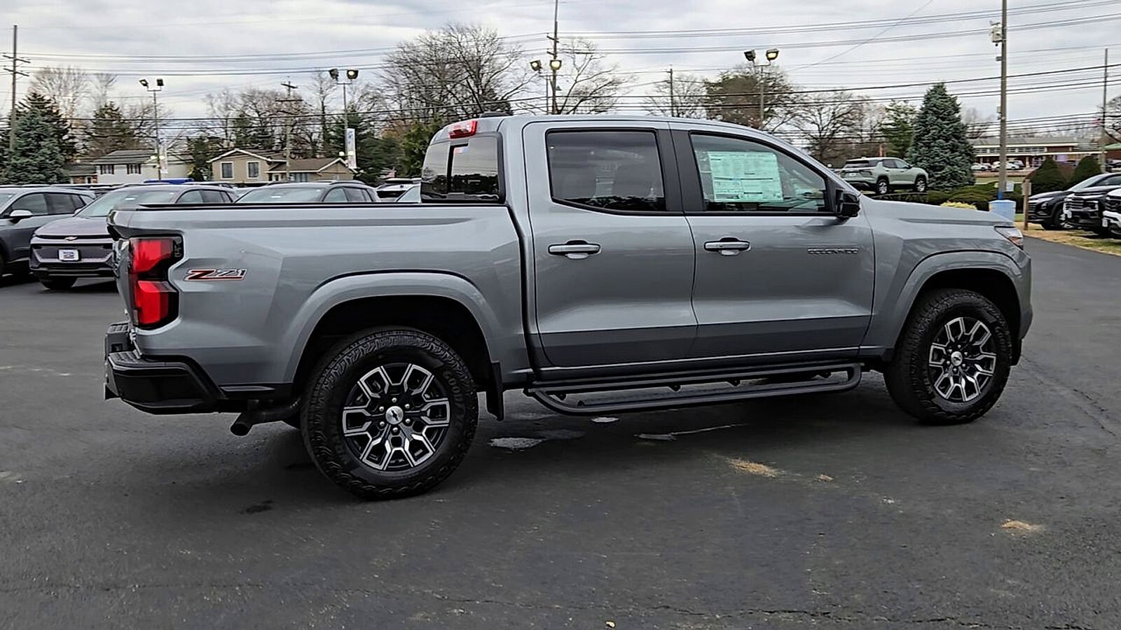 2026 Chevrolet Colorado Z71 photo 4