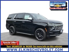 2025 Chevrolet Tahoe Premier SUV