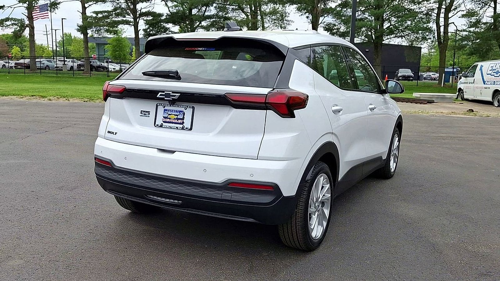 2027 Chevrolet Bolt LT - Photo 2