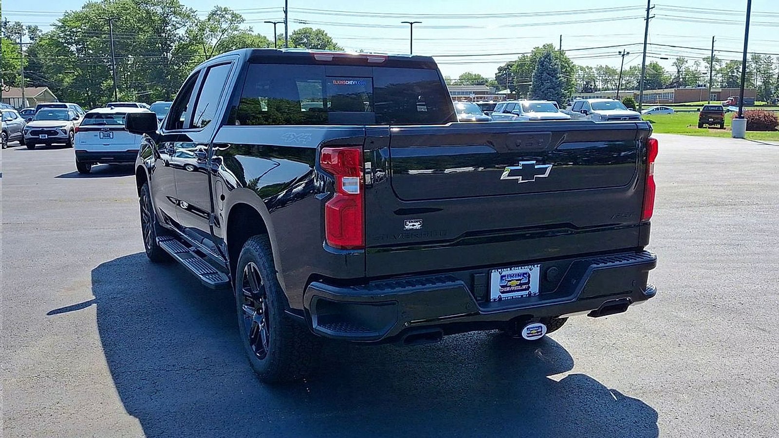 2026 Chevrolet Silverado 1500 RST - Photo 9